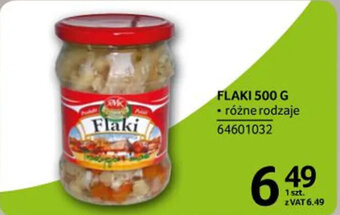 Selgros FLAKI 500 G oferta