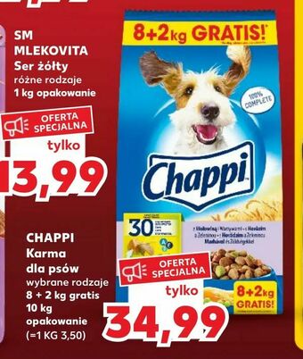 CHAPPI Karma dla psów