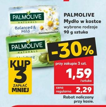 Kaufland PALMOLIVE Mydło w kostce oferta