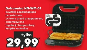 Kaufland Gofrownica NN-WM-01 oferta