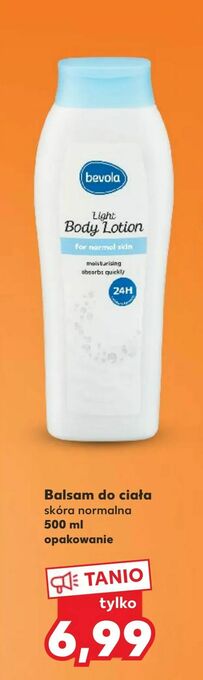 Kaufland Balsam do ciała oferta
