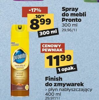Spray do mebli Pronto