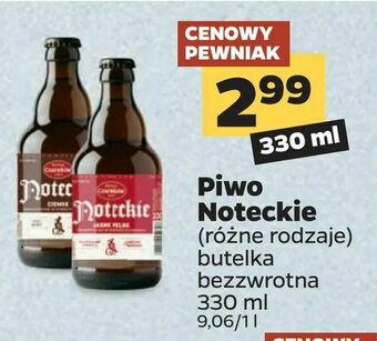 Piwo Noteckie