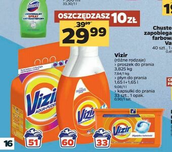 Netto Vizir oferta