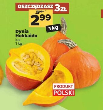 Netto Dynia Hokkaido oferta