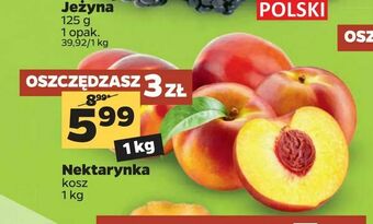 Netto Nektarynka oferta