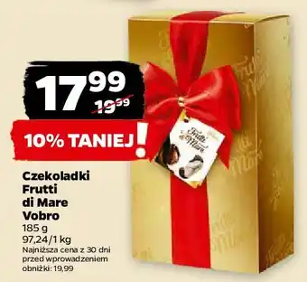 Netto Bombonierka prezent vobro frutti di mare oferta