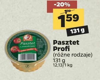 Netto Pasztet Profi oferta