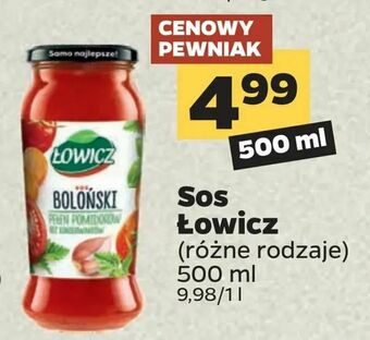 Netto Sos Łowicz oferta