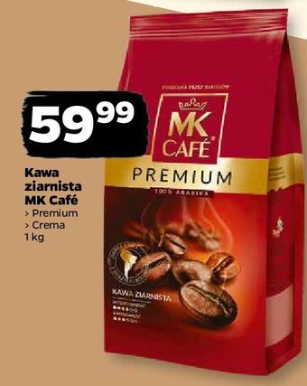 Netto Kawa mk cafe crema oferta