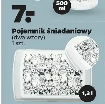 Netto Pojemnik śniadaniowy oferta