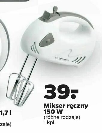 Netto Mikser ręczny 150 W oferta