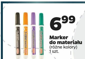 Netto Marker do materiału oferta