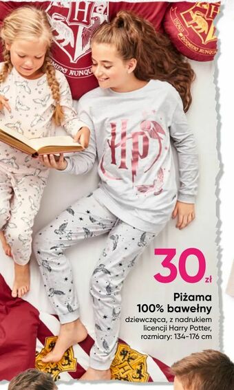 Pepco Piżama 100% bawełny oferta