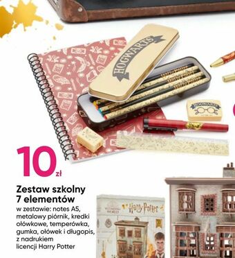 Pepco Zestaw szkolny 7 elementów oferta