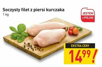 Stokrotka Soczysty filet z piersi kurczaka oferta