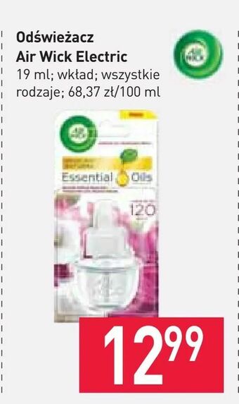 Stokrotka Odświeżacz Air Wick Electric oferta
