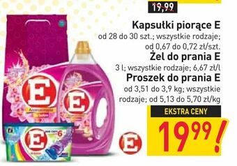 Stokrotka Kapsułki piorące E oferta