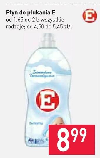 Stokrotka Płyn do płukania E oferta