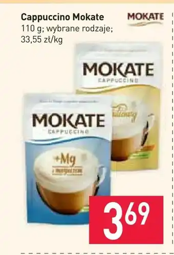 Stokrotka Cappuccino Mokate oferta