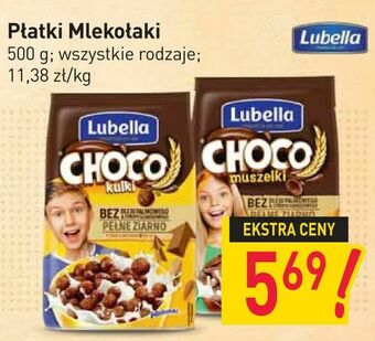 Stokrotka Płatki Mlekołaki oferta