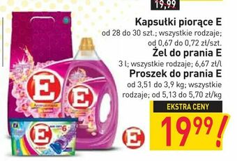Stokrotka Proszek do prania E oferta