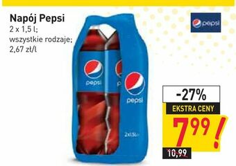 Stokrotka Napój Pepsi oferta
