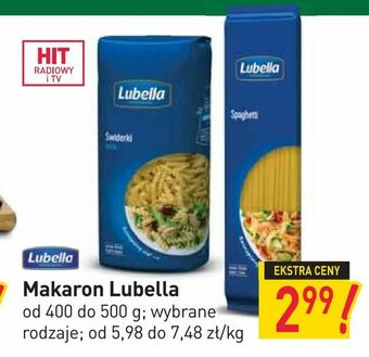 Stokrotka Makaron Lubella oferta