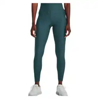 Intersport Spodnie do biegania damskie under armour fly fast 3.0 1373327 oferta