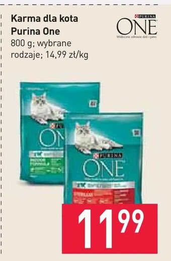 Stokrotka Karma dla kota Purina One oferta