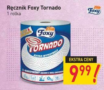 Stokrotka Ręcznik Foxy Tornado oferta