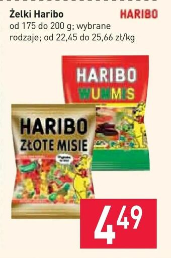 Stokrotka Żelki Haribo oferta