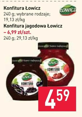 Stokrotka Konfitura Łowicz oferta