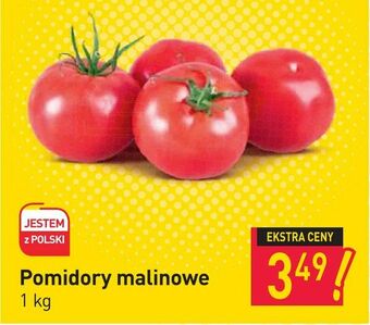 Stokrotka Pomidory malinowe oferta