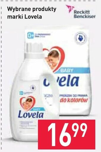 Stokrotka Wybrane produkty marki Lovela oferta