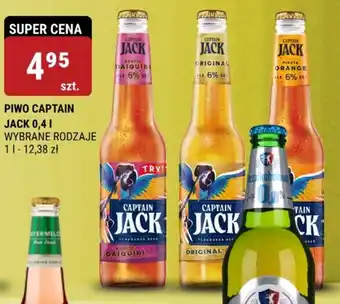 bi1 PIWO CAPTAIN JACK 0,4l oferta