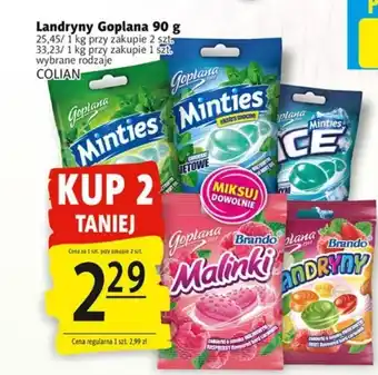 Prim Market Colian Landryny Goplana 90 g oferta