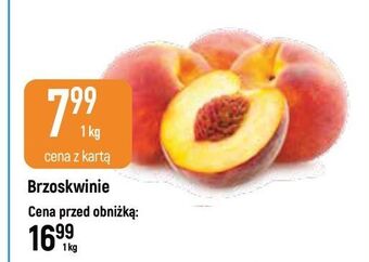 E.Leclerc Brzoskwinie oferta