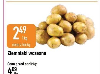 E.Leclerc Ziemniaki wczesne oferta