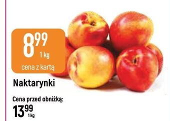 E.Leclerc Nektarynki oferta