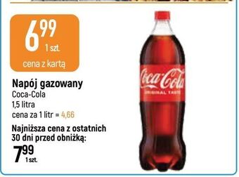 E.Leclerc Napój coca-cola oferta