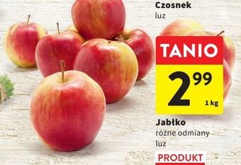 Intermarche Jabłka oferta