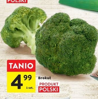 Intermarche Brokuł oferta