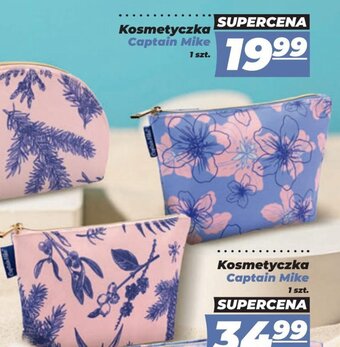 Polomarket Kosmetyczka Captain Mike oferta