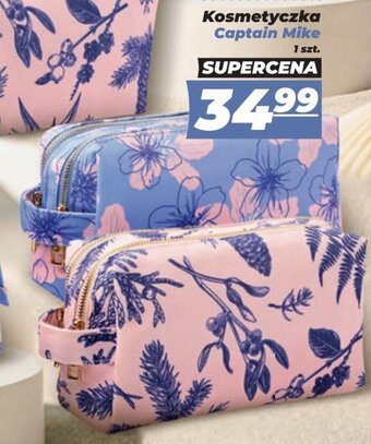 Polomarket Kosmetyczka Captain Mike oferta