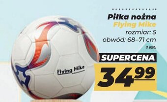 Piłka nożna Flying Mike