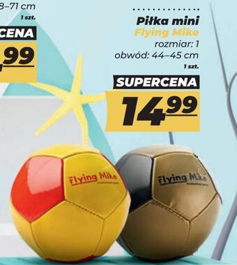 Polomarket Piłka nożna Flying Mike oferta