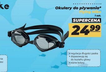 Polomarket Okulary do pływania Flying Mike oferta