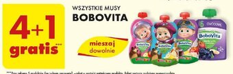 Biedronka WSZYSTKIE MUSY BOBOVITA oferta