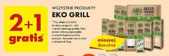 Biedronka WSZYSTKIE PRODUKTY EKO GRILL oferta